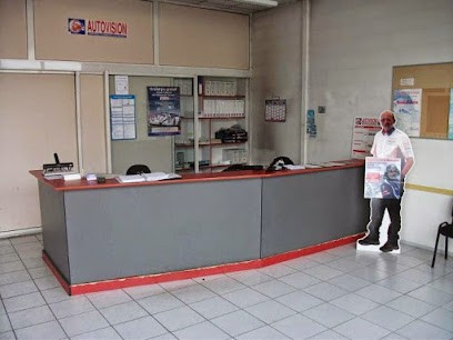 Autovision Technique Control, Centre de Contrôle Technique Automobile à Vernet