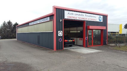 Auto Contrôle Foucherans, Centre de Contrôle Technique Automobile à Foucherans