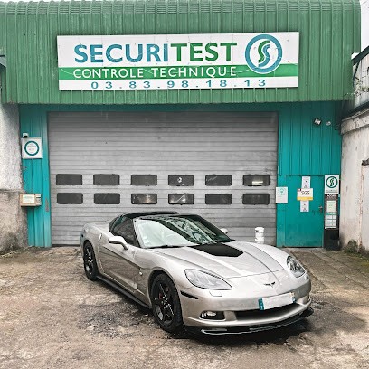 Sécuritest Contrôle Technique Automobile VANDOEUVRE LES NANCY, Centre de Contrôle Technique Automobile à Vandoeuvre-lès-Nancy