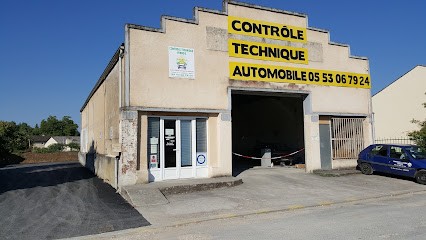Controle Technique Vernois, Centre de Contrôle Technique Automobile à Vergt