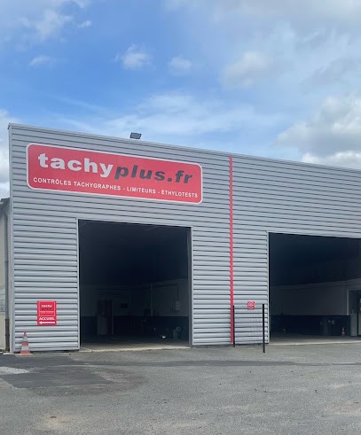 Tachyplus.fr Meaux - Chronotachygraphes, Limiteurs, Ethylotests Anti-démarrage, Centre de Contrôle Technique Automobile à Meaux