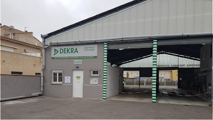 Centre Contrôle Technique DEKRA, Centre de Contrôle Technique Automobile à Toulouges