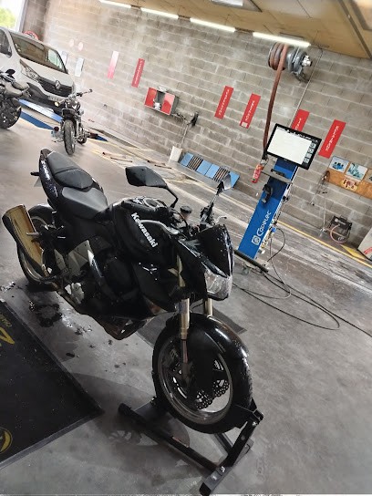 Auto Bilan Ste Catherine, Centre de Contrôle Technique Automobile à Garat