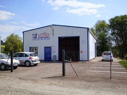 Autovision Mers Contrôle Sarl, Centre de Contrôle Technique Automobile à Mers-les-Bains