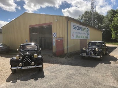 Sécuritest Contrôle Technique Automobile MIGENNES, Centre de Contrôle Technique Automobile à Migennes