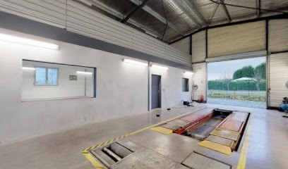 Auto Bilan Hinxois, Centre de Contrôle Technique Automobile à Hinx