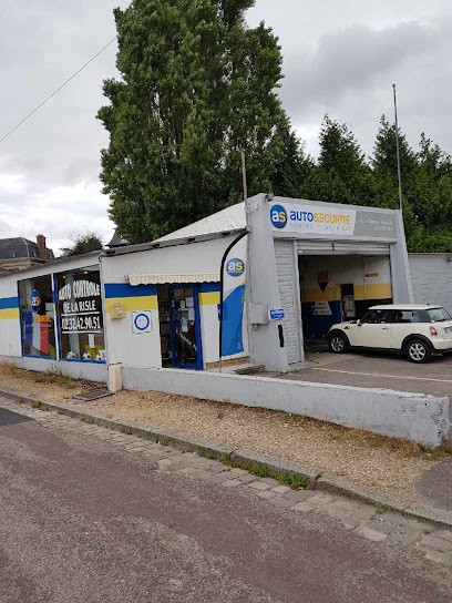 AS Auto Sécurité Contrôle technique PONT-AUDEMER, Centre de Contrôle Technique Automobile à Pont-Audemer