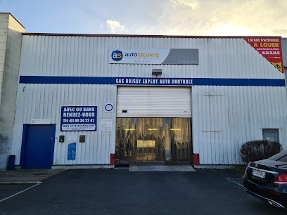 AS Autosécurité Contrôle Technique Roissy-en-Brie, Centre de Contrôle Technique Automobile à Roissy-en-Brie