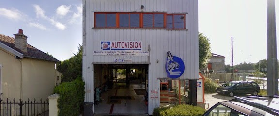 Technical Control Autovision Livry-Gargan, Centre de Contrôle Technique Automobile à Livry-Gargan