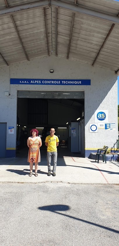 AS Autosécurité Contrôle Technique MANE, Centre de Contrôle Technique Automobile à Mane