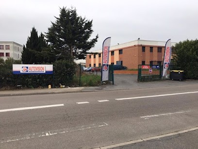 Autovision Contrôle Technique Automobile, Centre de Contrôle Technique Automobile à Garges-lès-Gonesse