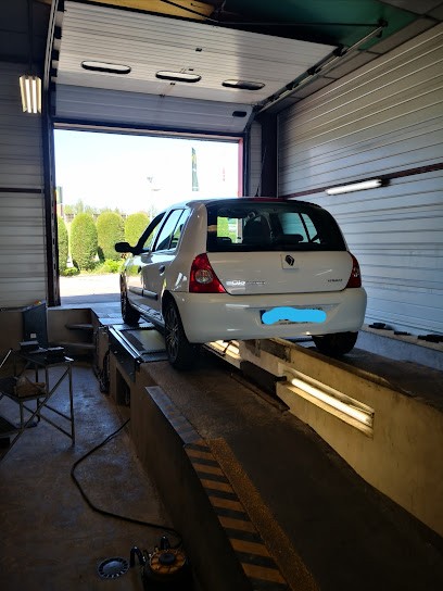 AS Autosécurité Contrôle Technique LUXEUIL LES BAINS, Centre de Contrôle Technique Automobile à Luxeuil-les-Bains