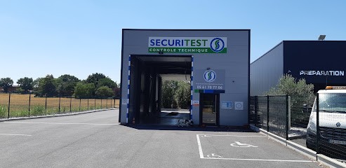 Sécuritest Contrôle Technique Automobile GRENADE SUR GARONNE, Centre de Contrôle Technique Automobile à Grenade