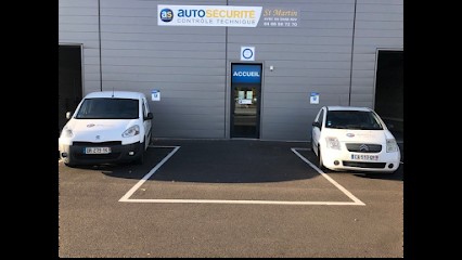 AS Autosécurité Contrôle Technique PERPIGNAN - ZONE LECLERC, Centre de Contrôle Technique Automobile à Perpignan