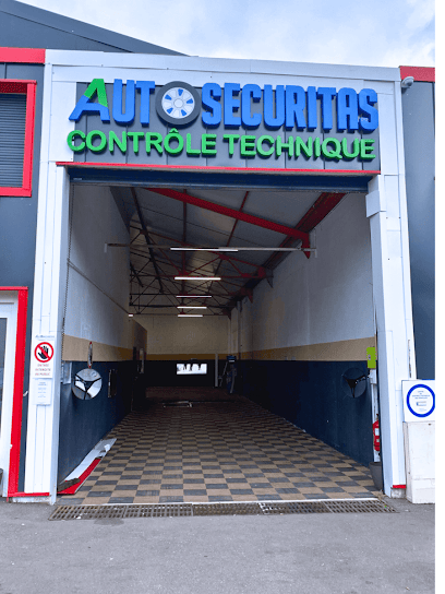 Contrôle Technique Autosecuritas 54 Centre De Contrôle Technique à Pulnoy