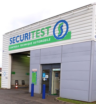 Sécuritest Contrôle Technique Automobile Le Mans Intermarche Bollee, Centre de Contrôle Technique Automobile au Mans