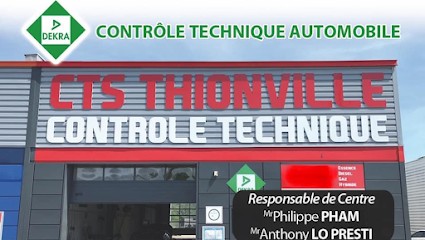 Centre Contrôle Technique DEKRA, Centre de Contrôle Technique Automobile à Thionville