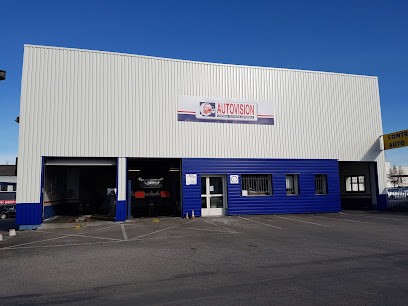 Contrôle Technique Automobile Du Dauphiné CTAD, Centre de Contrôle Technique Automobile à Romans-sur-Isère