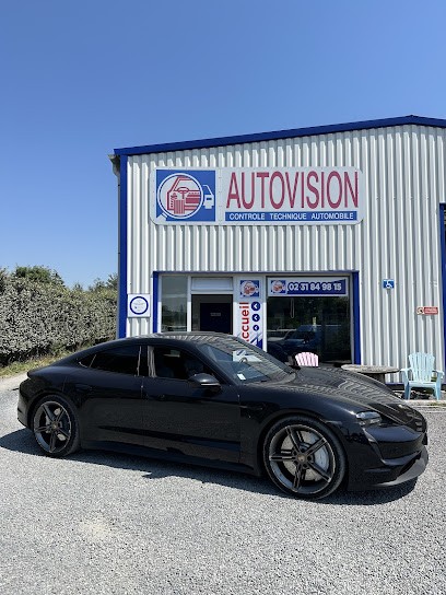 Autovision Technical Control, Centre de Contrôle Technique Automobile à Giberville