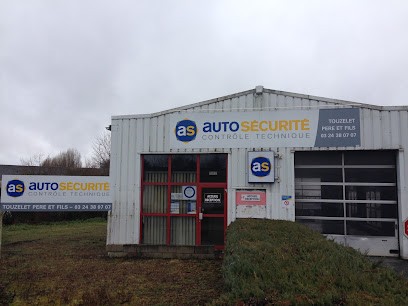 AS Autosécurité Contrôle Technique RETHEL - ZONE INDUSTRIELLE DE PARGNY, Centre de Contrôle Technique Automobile à Rethel