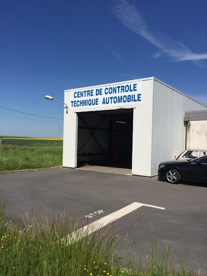 ACDC Mourmelon, Centre de Contrôle Technique Automobile à Mourmelon-le-Grand