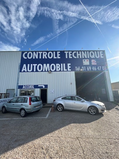 Autovision Technical Control, Centre de Contrôle Technique Automobile à Fleury-Mérogis