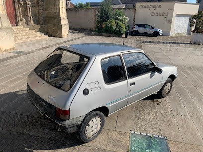 AS Autosécurité Contrôle Technique MAREUIL SUR AY, Centre de Contrôle Technique Automobile à Aÿ-Champagne