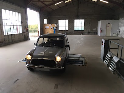 Contrôle Auto Guillaume Canivenq, Centre de Contrôle Technique Automobile à Luc-la-Primaube