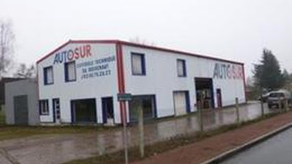 AUTOSUR Contrôle Technique Sancoinnais, Centre de Contrôle Technique Automobile à Sancoins