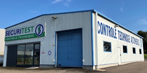 Sécuritest Contrôle Technique Automobile LAIZ (AUTO-MOTO), Centre de Contrôle Technique Automobile à Laiz