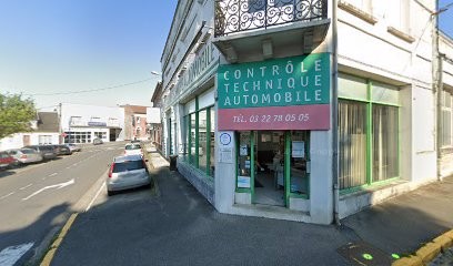 DEKRA Contrôle Technique, Centre de Contrôle Technique Automobile à Montdidier