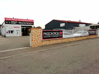 Technical control Autosur-Erstein Krafft, Centre de Contrôle Technique Automobile à Erstein