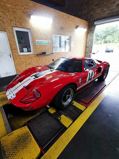 Sécuritest Contrôle Technique Automobile Méré, Centre de Contrôle Technique Automobile à Méré