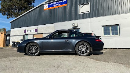 Contrôle Technique Automobile CTR Rixheim Larit, Centre de Contrôle Technique Automobile à Rixheim