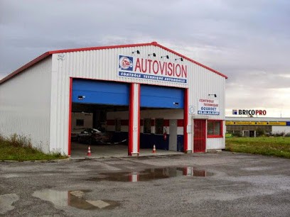 Autovision Technical Control, Centre de Contrôle Technique Automobile à Saint-Erme-Outre-et-Ramecourt