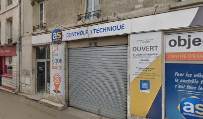 Controle Technique Automobile Du Manto, Centre de Contrôle Technique Automobile à Mantes-la-Jolie