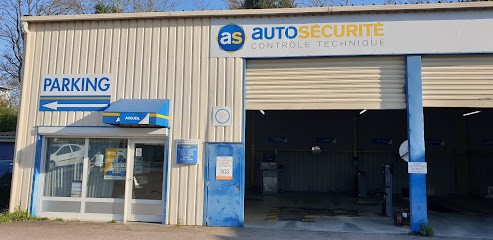 AS Autosécurité Contrôle Technique ST ETIENNE DU ROUVRAY, Centre de Contrôle Technique Automobile à Saint-Étienne-du-Rouvray