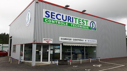 Sécuritest Contrôle Technique Automobile MONTAIGNAC SAINT HIPPOLYTE, Centre de Contrôle Technique Automobile à Chapelle-Spinasse