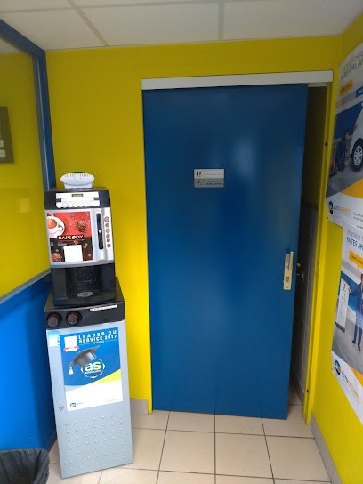 AS Auto Sécurité Contrôle technique Charleville Mezieres - Intermarche, Centre de Contrôle Technique Automobile à Charleville-Mézières