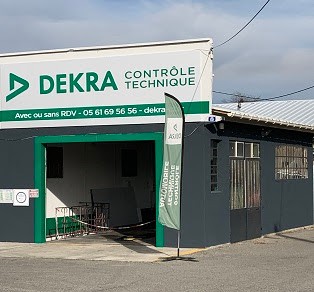 DEKRA Contrôle Technique, Centre de Contrôle Technique Automobile à Saint-Jean-du-Falga
