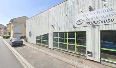 Auto Sécurité, Centre de Contrôle Technique Automobile à Épinal