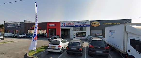 Autovision Technical Control, Centre de Contrôle Technique Automobile à Argenteuil