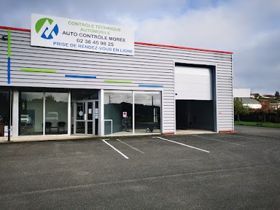 Auto Controle Moree, Centre de Contrôle Technique Automobile à Morée