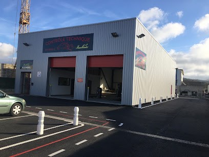 Contrôle Technique AUTOSUR La Crau, Centre de Contrôle Technique Automobile à La Crau