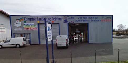 Controle Technique Du Seignanx, Centre de Contrôle Technique Automobile à Saint-Martin-de-Seignanx