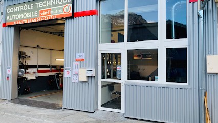 Autovision Technical Control, Centre de Contrôle Technique Automobile à L'Argentière-la-Bessée