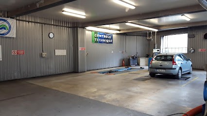 Sécuritest Contrôle Technique Automobile IS SUR TILLE, Centre de Contrôle Technique Automobile à Is-sur-Tille