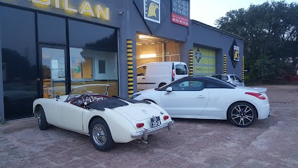 Auto Norisko Contrôle Technique, Centre de Contrôle Technique Automobile à Porto-Vecchio