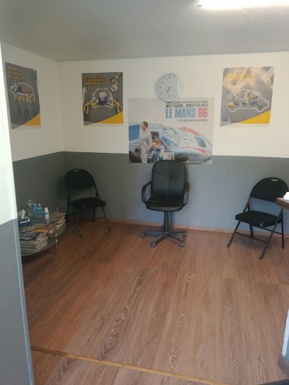 Autosecuritas cm contrôle auto, Centre de Contrôle Technique Automobile à Jarny