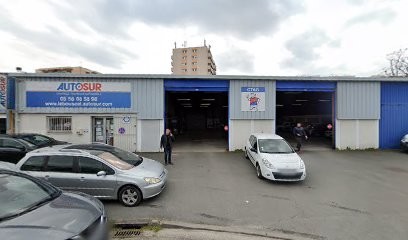 Contrôle Technique Auto Girondin C.T.A.G, Centre de Contrôle Technique Automobile au Bouscat